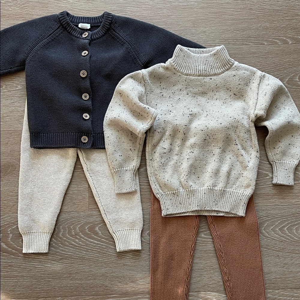 JAMIE KAY Unisex 2t Bundle